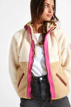 Polaire ALIMI EAGLECREST-Banana Moon Hot