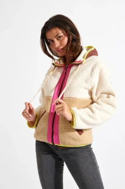 Polaire ALIMI EAGLECREST-Banana Moon Hot