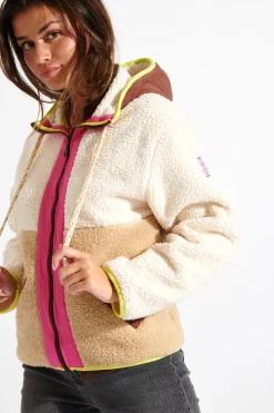 Polaire ALIMI EAGLECREST-Banana Moon Hot