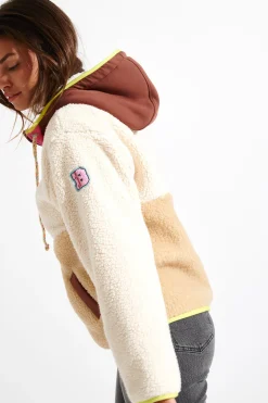 Polaire ALIMI EAGLECREST-Banana Moon Hot