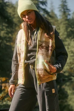 Polaire FISSA DEERVALLEY-Banana Moon Outlet