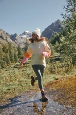 Polaire HOODCUT CHILLIWACK-Banana Moon Discount