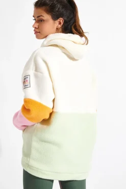 Polaire HOODCUT CHILLIWACK-Banana Moon Discount