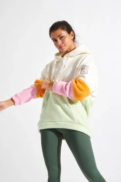 Polaire HOODCUT CHILLIWACK-Banana Moon Discount