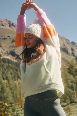 Polaire HOODCUT CHILLIWACK-Banana Moon Discount