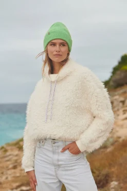 Polaire ROCKET LENNOX-Banana Moon Fashion