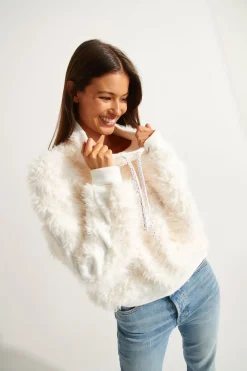 Polaire ROCKET LENNOX-Banana Moon Fashion