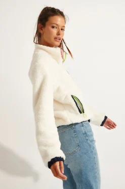 Polaire STOWE TRICOOL-Banana Moon Fashion