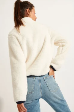 Polaire STOWE TRICOOL-Banana Moon Fashion