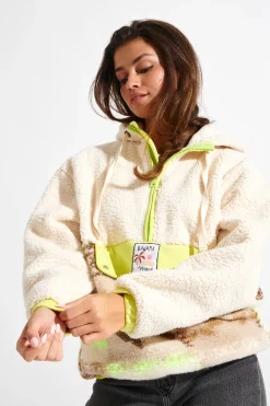 Polaire YOUNAI DEERVALLEY-Banana Moon Clearance