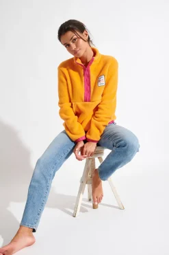 Polaire SNOOKIE BRICHILL-Banana Moon Fashion