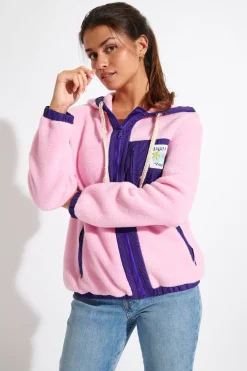 Polaire WARREN BRICHILL-Banana Moon Hot