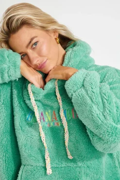 Polaire BRADLEY YAMASKA-Banana Moon Discount