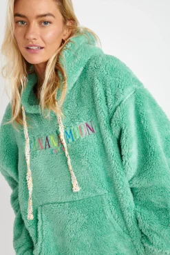 Polaire BRADLEY YAMASKA-Banana Moon Discount