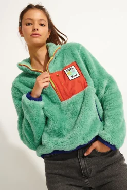 Polaire STOWE TRICOOL-Banana Moon Sale