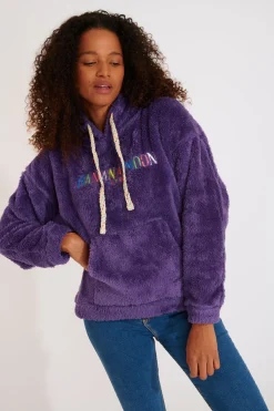 Polaire BRADLEY YAMASKA-Banana Moon New