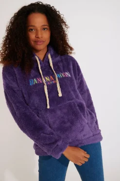 Polaire BRADLEY YAMASKA-Banana Moon New