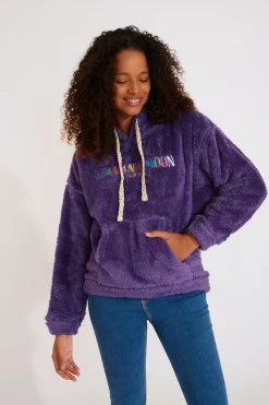 Polaire BRADLEY YAMASKA-Banana Moon New