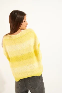 Pull VAHE UTOPIA-Banana Moon Clearance