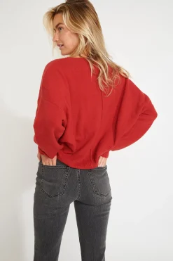 Pull FLOWN FREELANCE-Banana Moon Hot