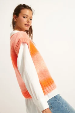 Pull MENEO UTOPIA-Banana Moon Fashion