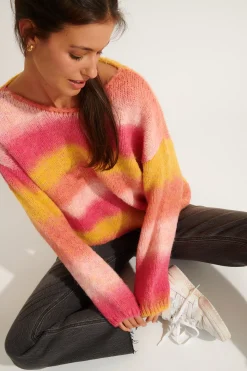 Pull VAHE UTOPIA-Banana Moon Fashion