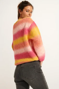 Pull VAHE UTOPIA-Banana Moon Fashion