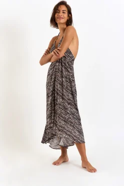 ROBE BEACHWEAR OHARA CACAOVOIL-Banana Moon Online