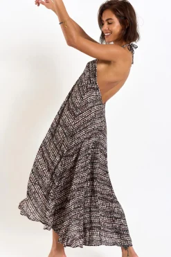 ROBE BEACHWEAR OHARA CACAOVOIL-Banana Moon Online