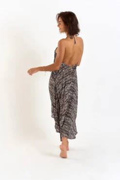 ROBE BEACHWEAR OHARA CACAOVOIL-Banana Moon Online