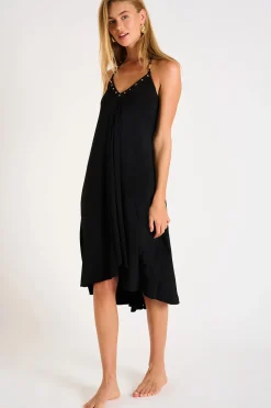 ROBE BEACHWEAR OHARA ALTABEACH-Banana Moon Sale