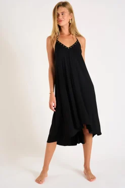 ROBE BEACHWEAR OHARA ALTABEACH-Banana Moon Sale