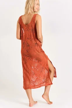 ROBE BEACHWEAR TUPAI COCOBEACH-Banana Moon Hot