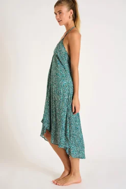 ROBE BEACHWEAR OHARA MYMBAVOIL-Banana Moon Fashion