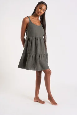 Robe de plage MAYLEEN HAWSTON-Banana Moon Outlet