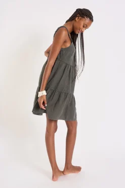 Robe de plage MAYLEEN HAWSTON-Banana Moon Outlet