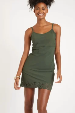 Robe de plage ALZETTE HUAWEI-Banana Moon Outlet