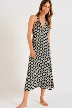 Robe MARA SARONG-Banana Moon Fashion