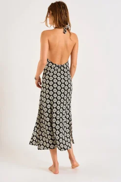 Robe MARA SARONG-Banana Moon Fashion