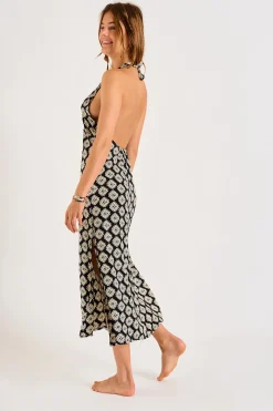 Robe MARA SARONG-Banana Moon Fashion