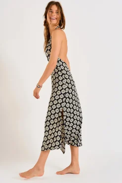 Robe MARA SARONG-Banana Moon Fashion