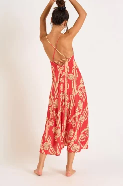 Robe OLIANA SARONG-Banana Moon Outlet