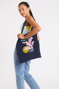 SAC TOTECLUB TOTEBAG-Banana Moon Sale