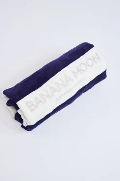 SERVIETTE PLAGE FERGIE TOWELY-Banana Moon Hot