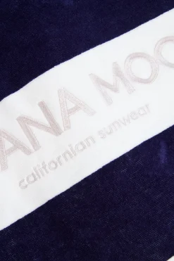 SERVIETTE PLAGE FERGIE TOWELY-Banana Moon Hot