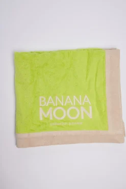 SERVIETTE PLAGE LANZA TOWELY-Banana Moon Best