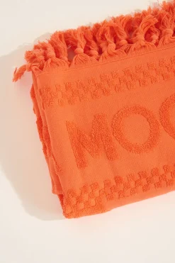 SERVIETTE PLAGE CHERYLL PETALS-Banana Moon Fashion