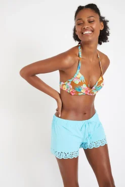 SHORT BEACHWEAR MEOW HUAWEI-Banana Moon New