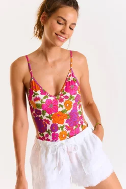 SHORT DOUGLAS HAWSTON-Banana Moon New