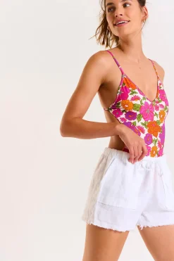 SHORT DOUGLAS HAWSTON-Banana Moon New